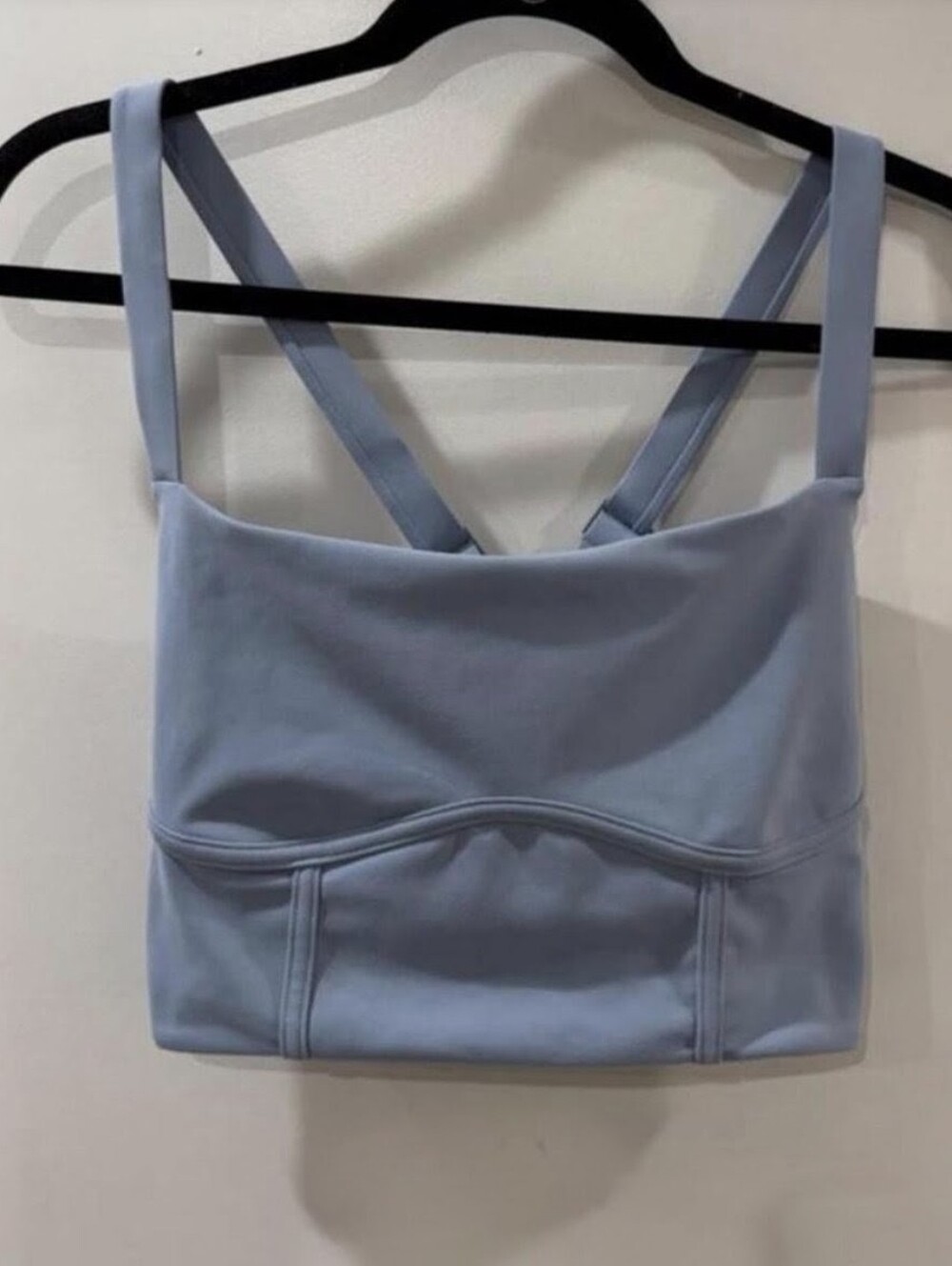 Popflex Daphne Crop Bra